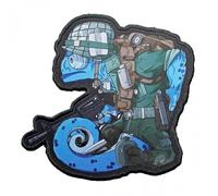 Chameleon Legion Gi Joe PRINT Patch