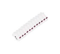 Champion 12 Paar Sneaker Socken Gr. 35-46 Unisex Sneaker Kurzsocken, Farbe:300 - white, Socken & Strümpfe:35-38