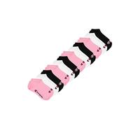 Champion 12 Paar Sneaker Socken Gr. 35-46 Unisex Sneaker Kurzsocken, Farbe:395 - prism pink, Socken & Strümpfe:43-46