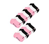 Champion 15 Paar Sneaker Socken Gr. 35-46 Unisex Sneaker Kurzsocken, Farbe:395 - prism pink, Socken & Strümpfe:39-42