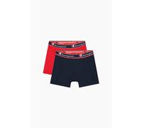 Champion 2-er Pack Herren Unterhose, hellblau S