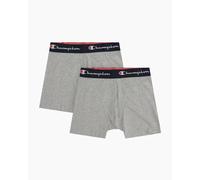 Champion 2-er Pack Herren Unterhose, multicolor S