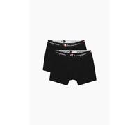 Champion 2-er Pack Herren Unterhose, schwarz S