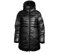 Champion 3/4 HOODED POLYFILLED JACKET Damenjacke, schwarz, größe XS