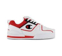 Champion 3 Point Low Black Beauty Größe EU 44,5 für Herren, weiß, Größe 45 EU