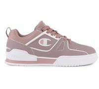 Champion 3 Point Low Mauve/Wht Größe EU 41