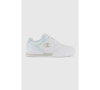 Champion 3 Point Low Tech Low Cut Damen Freizeitschuhe, weiß, Größe 40 40