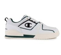 Champion 3 Point Low Wht/Green/NBK Größe EU 45,5