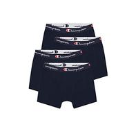 Champion Basic Boxer 2er Pack dunkelblau