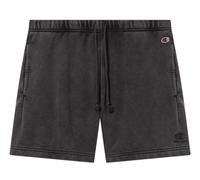 Champion 5" Shorts im Washed-Look schwarz Gr. M Größe: M