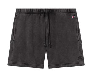 Champion 5" Shorts im Washed-Look schwarz Gr. M Größe: M