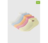 Champion 5er-Set: Socken in Bunt - Größe 31/34 | Kinder Socken Strumpfhosen