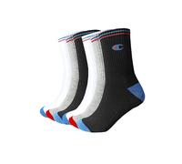 Champion 6 Paar Crew Socken Gr. 35-46 Unisex Tennissocken C20013