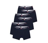 Champion Herren Core x2 Retroshorts, Blu Marino, XXL
