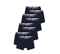 Champion 8er Pack Boxershorts Men Herren Unterhose Pant Boxer Unterwäsche, Farbe:Navy, Bekleidungsgröße:S