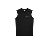 Champion ärmelloses Baumwollshirt schwarz Gr. XL Größe: XL