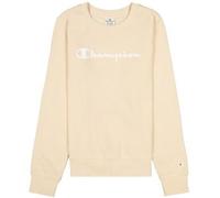 Champion American Classics Crewneck Sweatshirt W Beige X-Large Damen