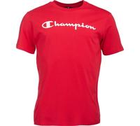 Champion AMERICAN CLASSICS CREWNECK T-SHIRT Herrenshirt, rot, größe S