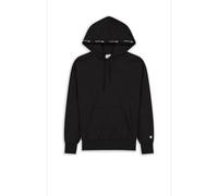 Champion American Classics Damen Kapuzensweater, schwarz XS