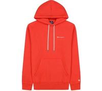 Champion American Classics Legacy Men Hoodie Korallenrot Small Herren