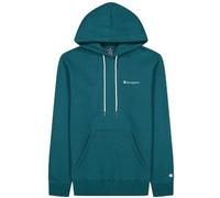 Champion American Classics Legacy Men Hoodie Petrol Small Herren