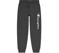 Champion American Classics Rib Cuff Pants For Boys Schwarz 110-116