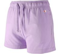 Champion AMERICAN CLASSICS SHORTS Damenshorts, violett, größe L