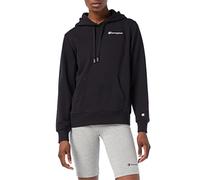 Champion American Classics Sweatshirt mit Kapuze für Damen, Zeitgenössisch, 114859, Schwarz, 114859 M