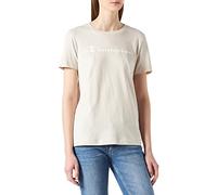 Champion American Classics T-Shirt für Damen, Zeitgenössisch, 114911, Braun, 114911 Large