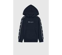 Champion American Tape Jungen Kapuzensweater, hellblau M