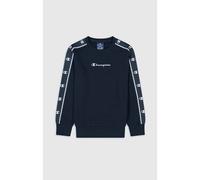 Champion American Tape Jungen Sweatshirt, hellblau M