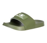 Champion Arubo Slides Badelatschen (green, EU Schuhgrößensystem, Erwachsene, Numerisch, M, 43)