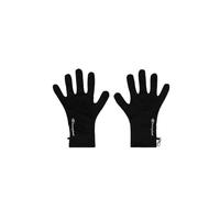 Champion Unisex Athletic Accessories (806056) -Modern Sport Technical Script Logo Winterhandschuhe, Schwarz (KK001), L
