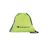 Champion Athletic Bags 802339 Turnbeutel, Unisex, Erwachsene, 1 Stück, Gelb Fluoreszierend (Yf002), Taglia unica, sportlich