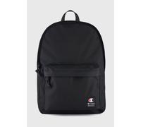 Champion Rucksack Backpack – 21L, Unisex, Schwarz (NBK), Einheitsgröße