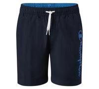 CHAMPION Badehose mit Maxi-Logo für Jungen Dunkelblau, XL