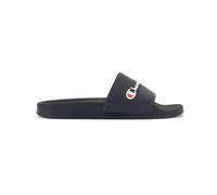 Champion Badelatschen Herren Damen Badeschlappen Badesandalen Badeschuhe Duschschuhe (Slide Varsity navy bs501, 41)