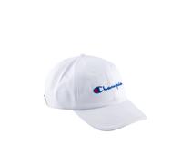 Champion Baseball Cap Weiß Größe Uni 100% Baumwolle