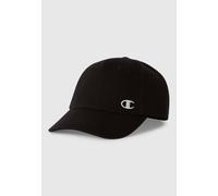 Baseball Cap CHAMPION "Baseball Cap with C-Logo", Herren, nbk, Obermaterial: 100% Baumwolle, Caps (46666831-0) nbk