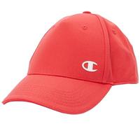 Champion Baseballkappe Unisex-Erwachsene, Rot (RS005), One Size