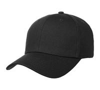 Champion Basecap Baseballkappe Kappe (One Size - schwarz)