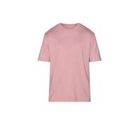 Champion Basic Rundhals-T-Shirt pink Gr. M Größe: M