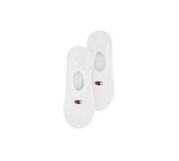 Champion Basics Anti-Slip 2PP Ghost Socken, Weiß (WW001), 35-38 Unisex - Erwachsene, Weiß (WW001)