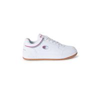 Champion Basketball Damen RD18 Halbschuhe Low Cut Schwarz