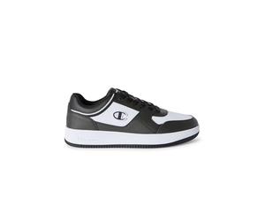 Champion Basketball Herren RD18 Halbschuhe, Low Cut, Schwarz