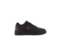Champion Basketball Herren RD18 Logo Schuhe Low Cut Grau