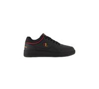 Champion Basketball Herren RD18 Logo Schuhe Low Cut Grau