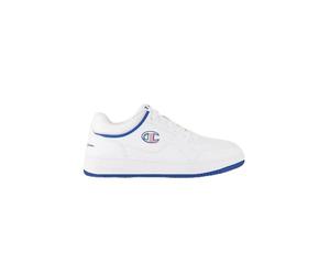 Champion Basketball Herren RD18 Logo Schuhe Low Cut Grau