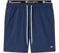 Champion - Beachshort Badeshorts Herren dunkelblau