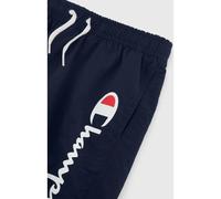 CHAMPION Badehose mit Label-Print in Marine, Größe 116